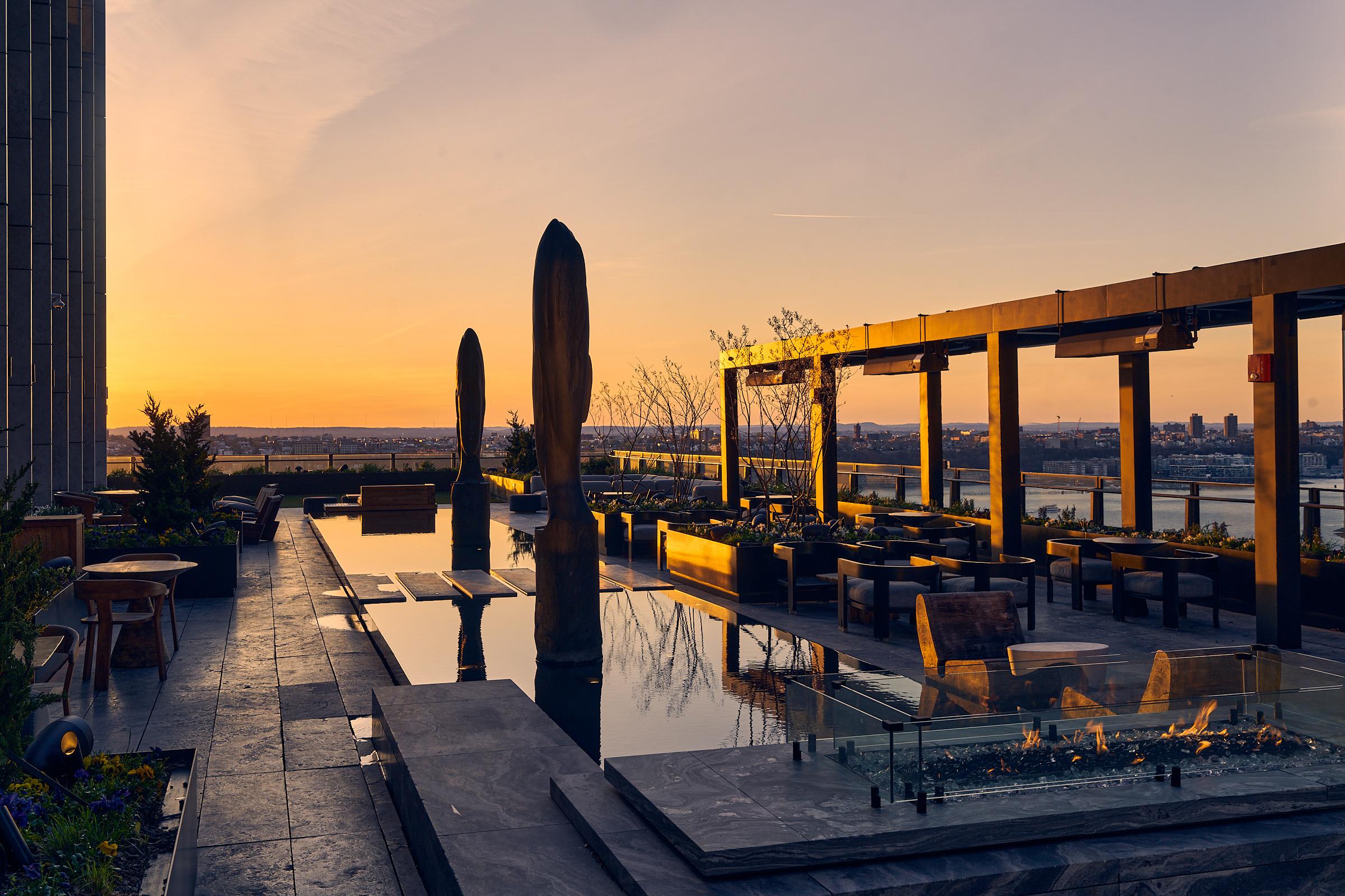 Equinox Hotel, Hudson Yards, New York City