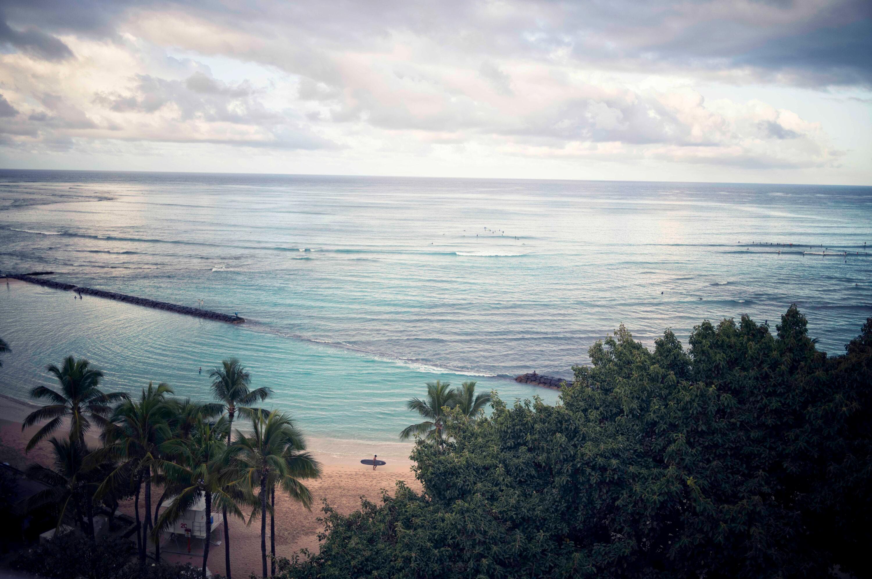 ESPACIO The Jewel of Waikiki Suite