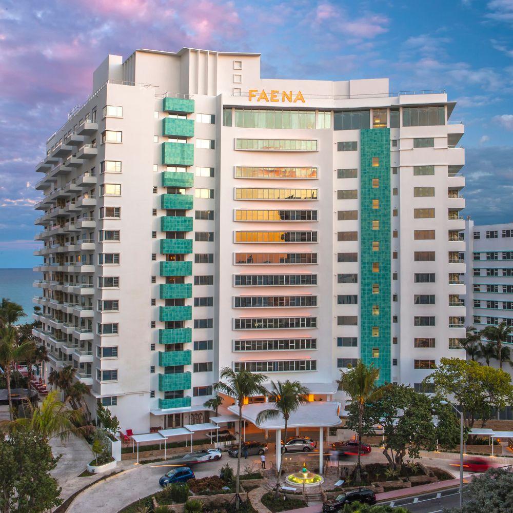 Faena Miami Beach