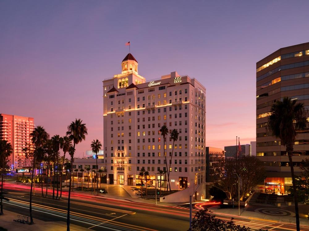 Fairmont Breakers Long Beach Suite
