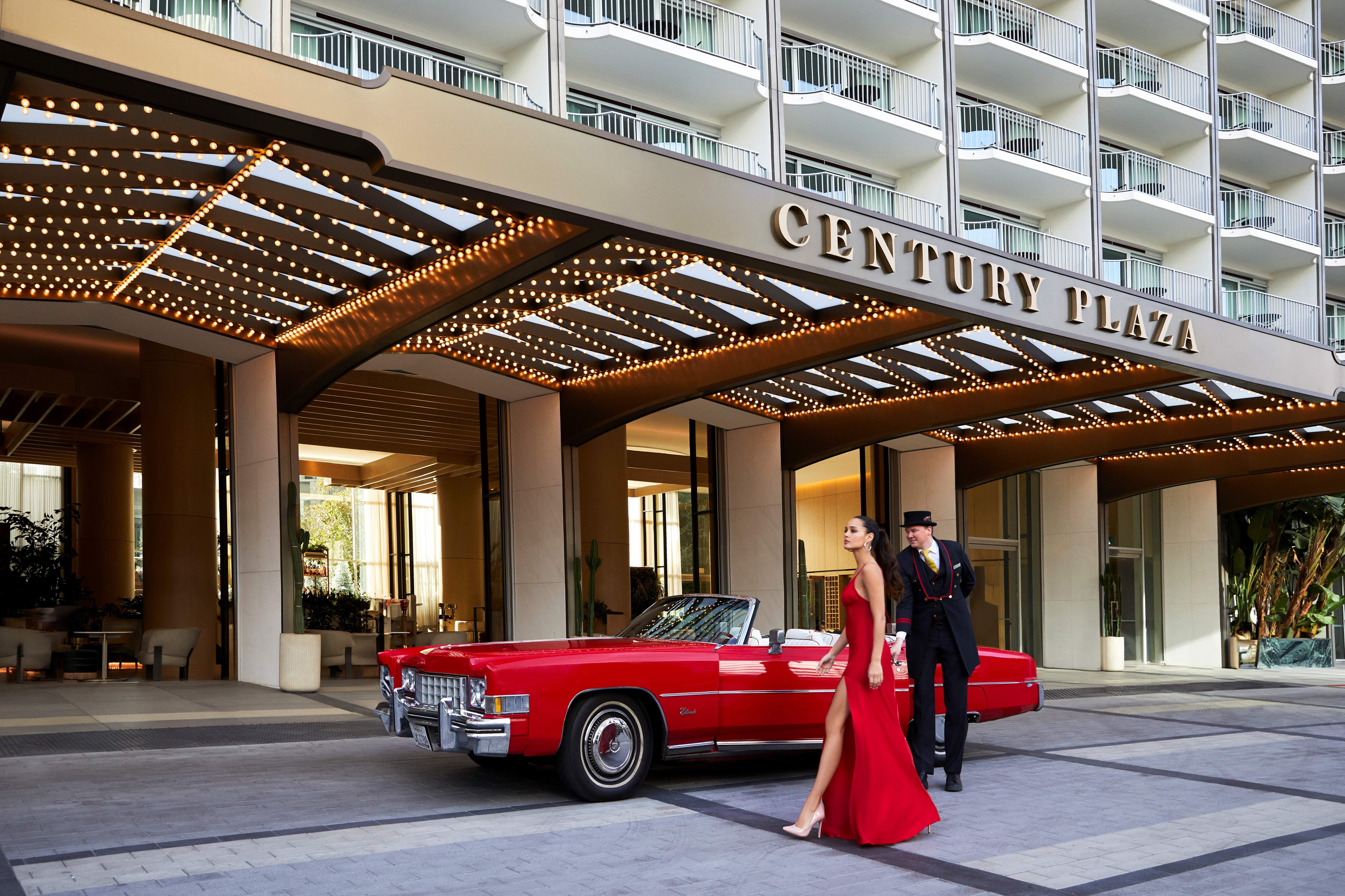 Fairmont Century Plaza