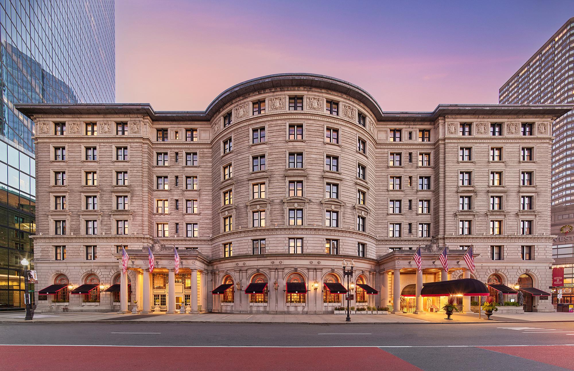 Fairmont Copley Plaza