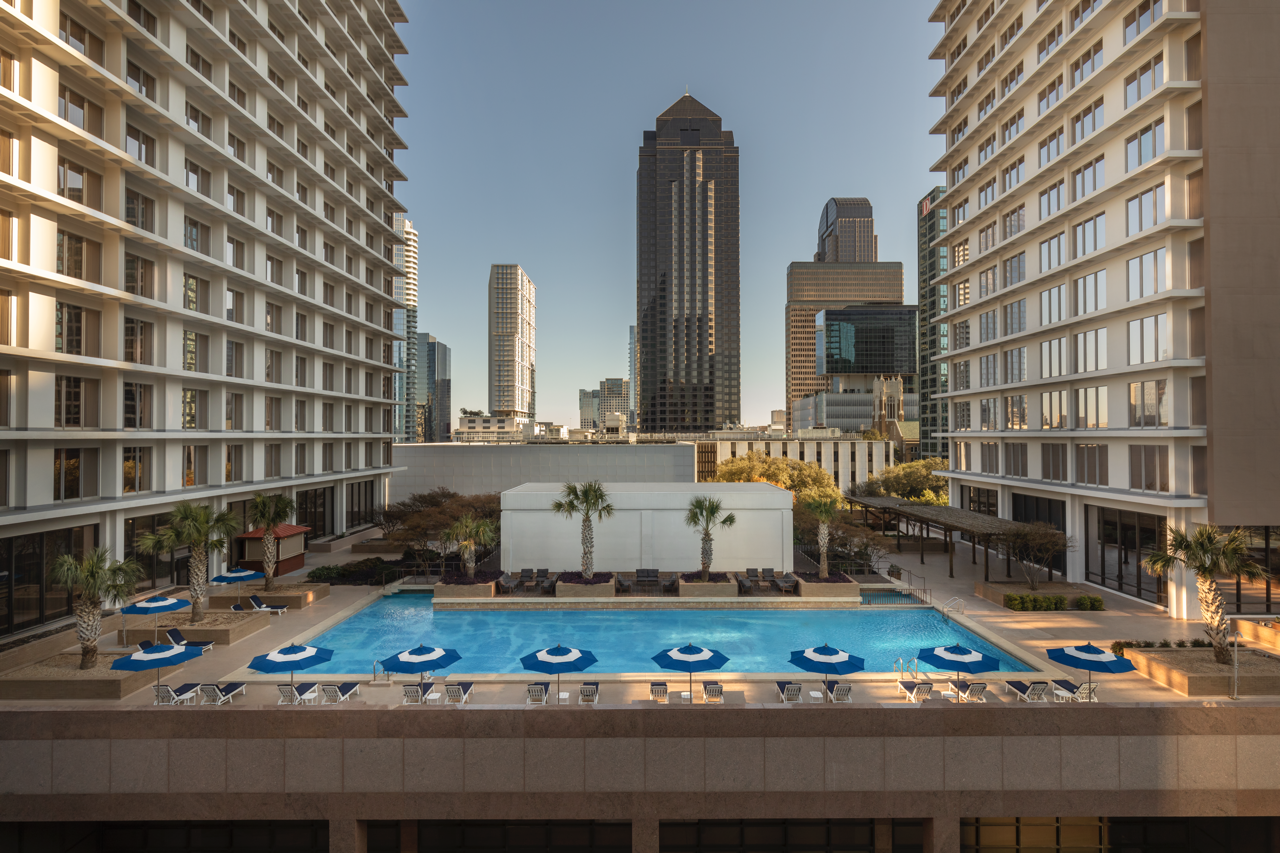 Fairmont Dallas