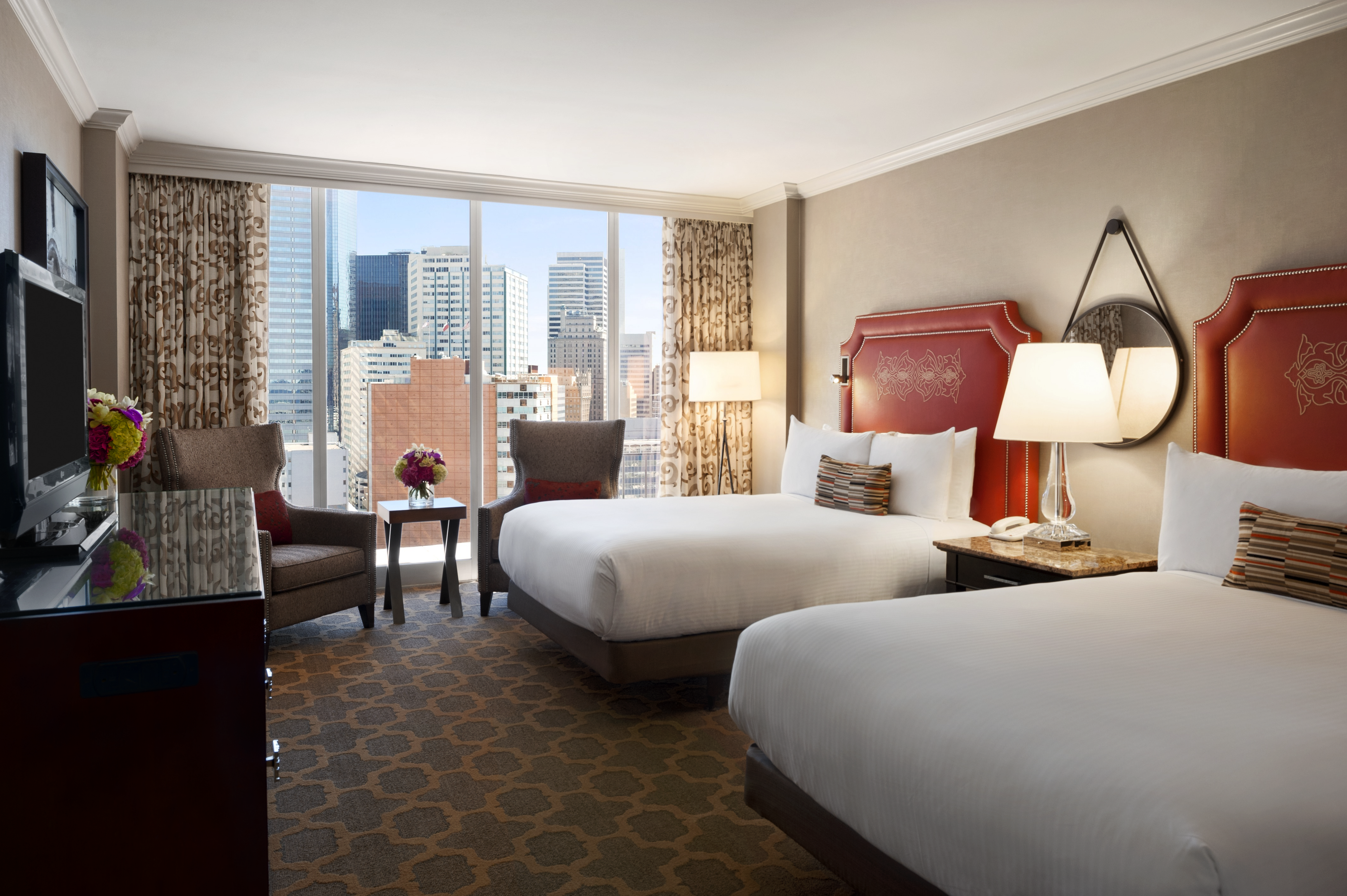 Deluxe Rooms