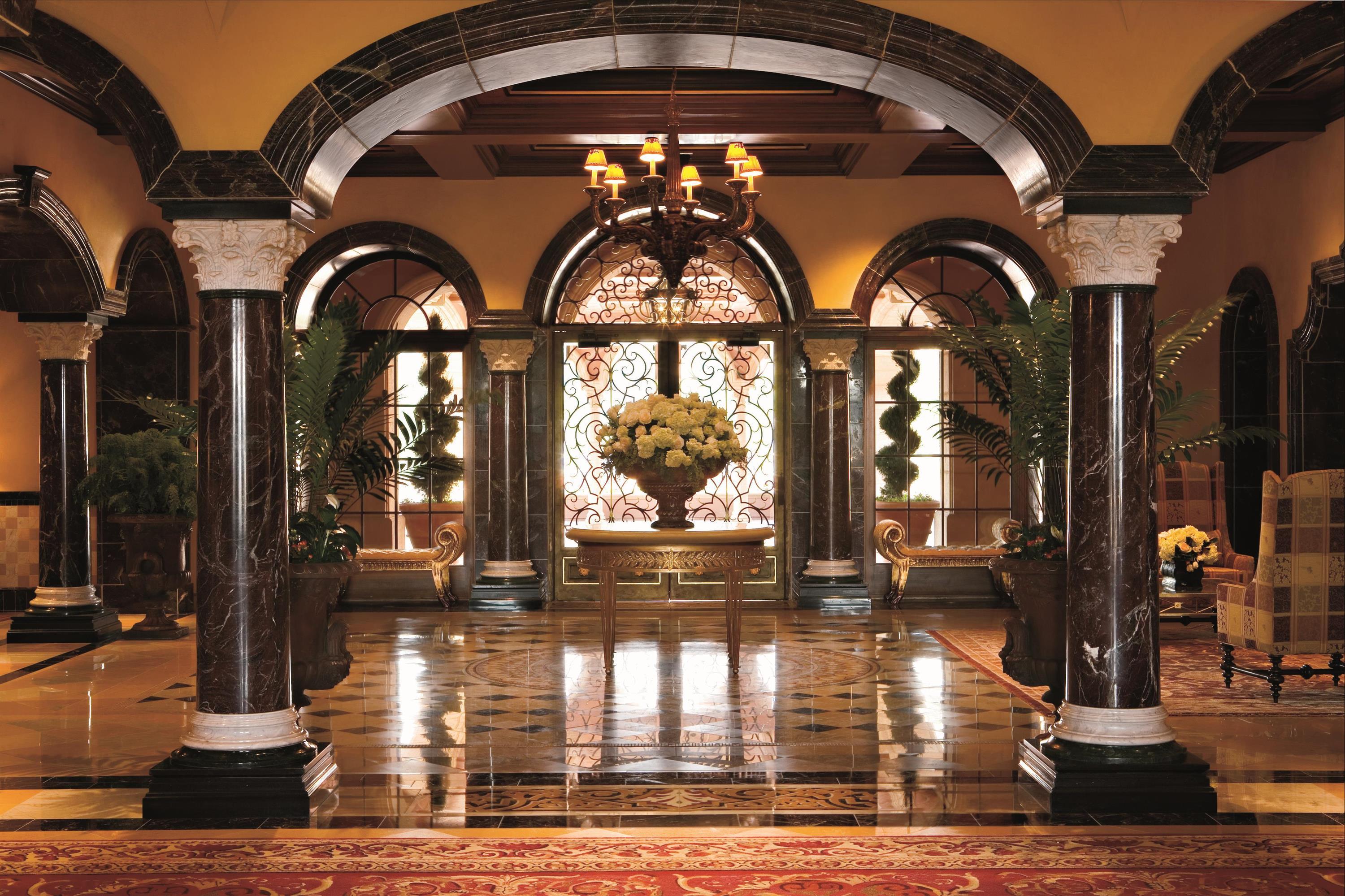 Fairmont Grand Del Mar Resort Grounds