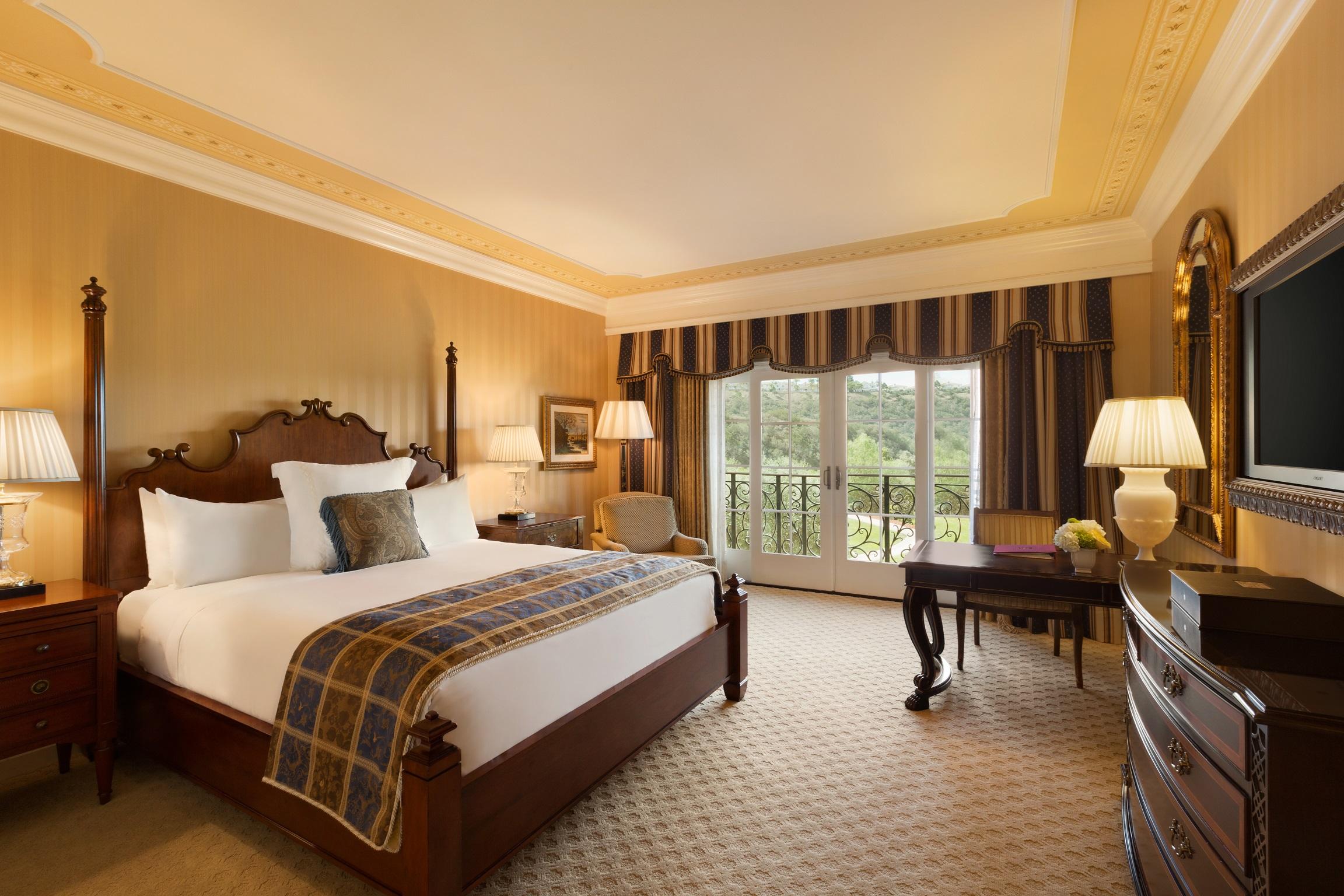 Fairmont Grand Del Mar Suite