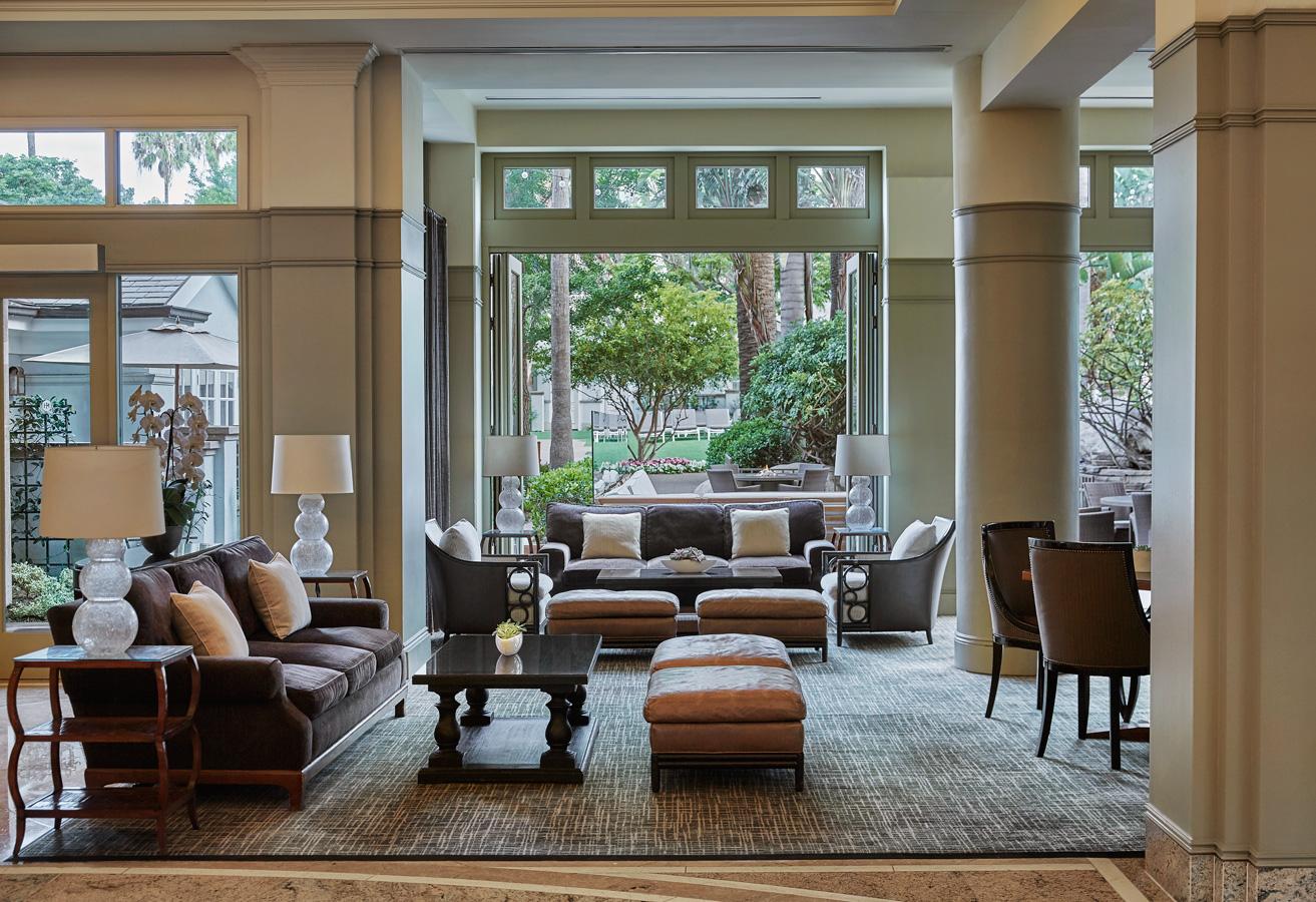 Fairmont Miramar Hotel & Bungalows Suite