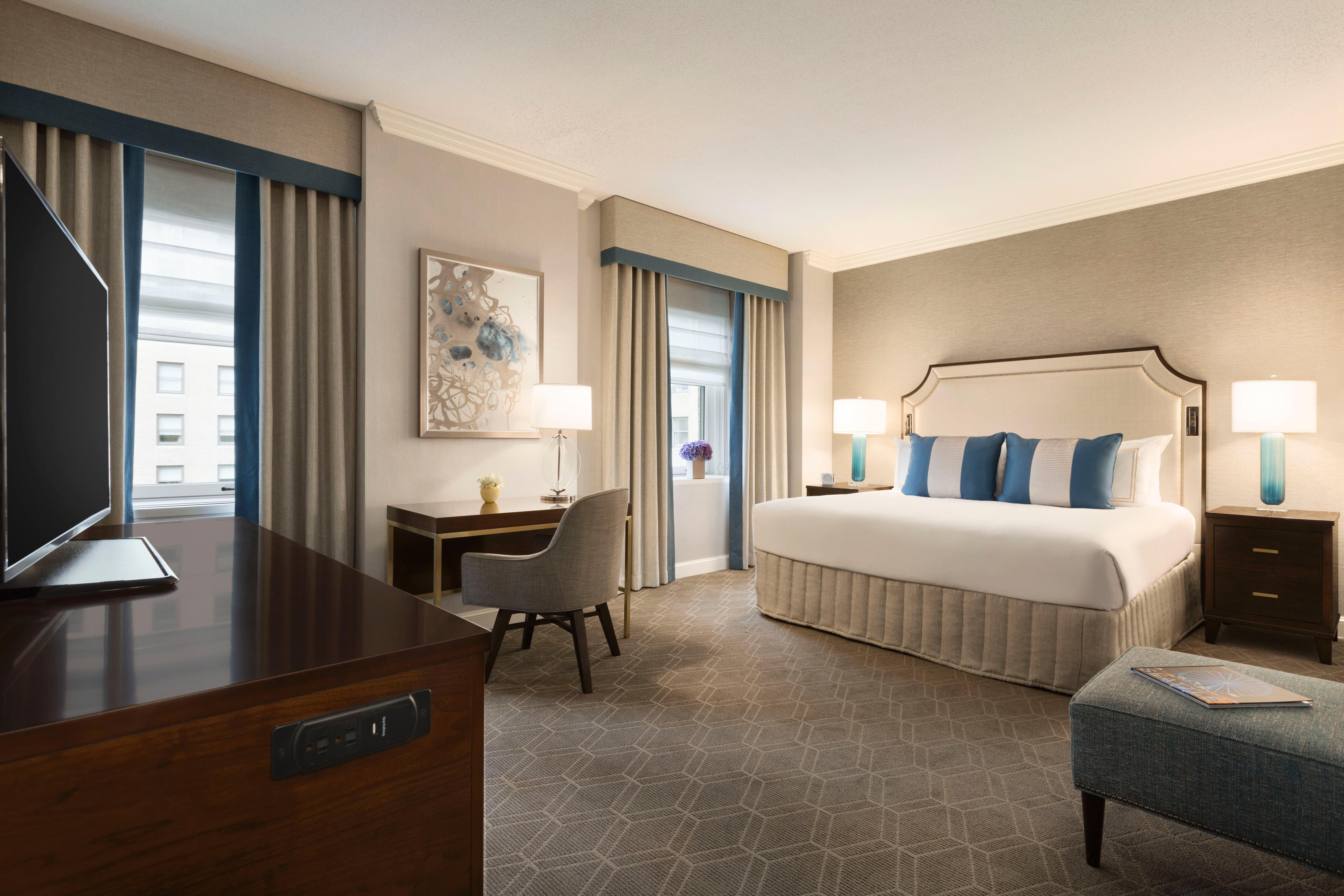 Fairmont Olympic Hotel, Seattle Resort Grounds