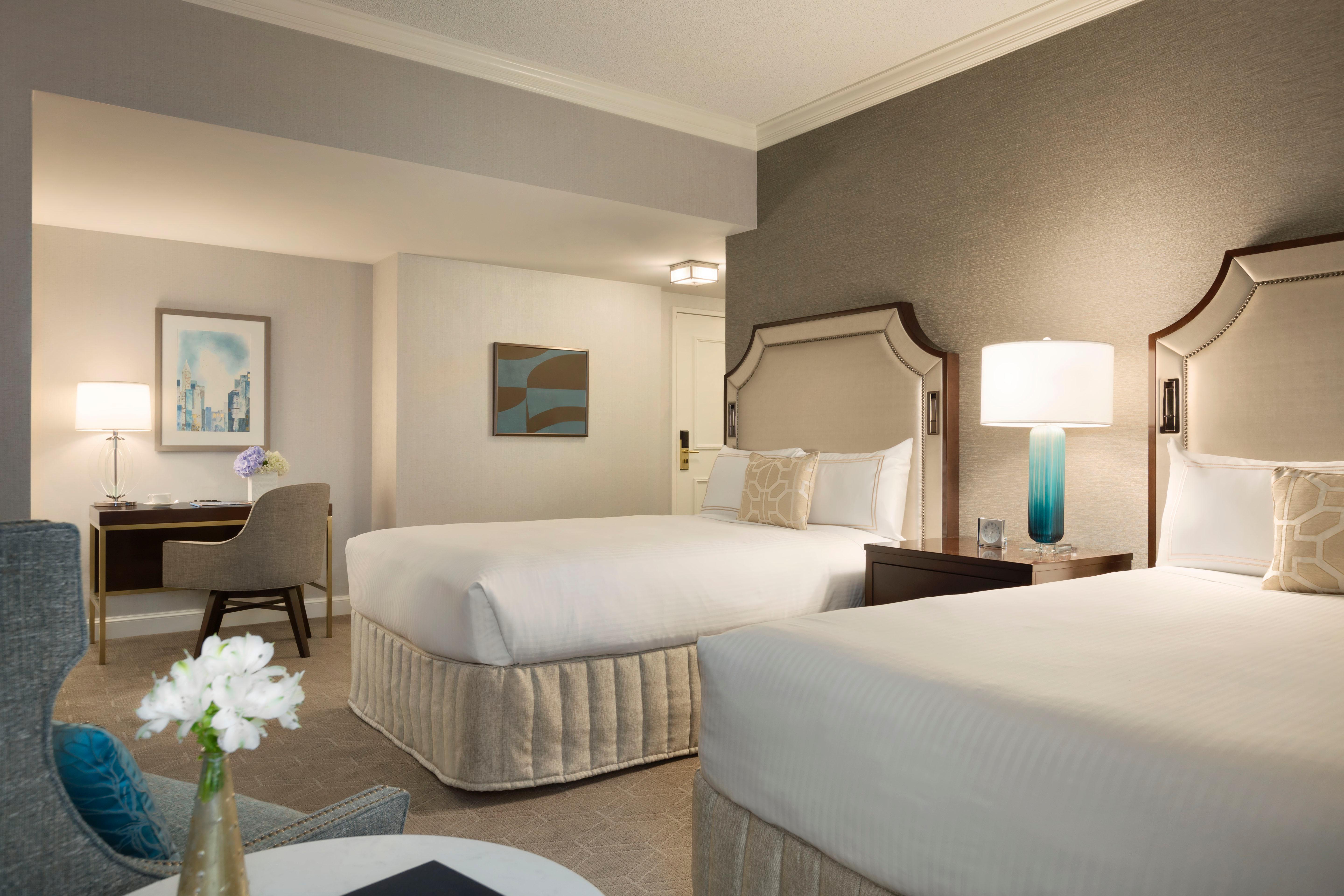 Fairmont Olympic Hotel, Seattle Suite