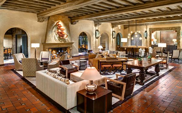 Fairmont Sonoma Mission Inn & Spa Resort Grounds