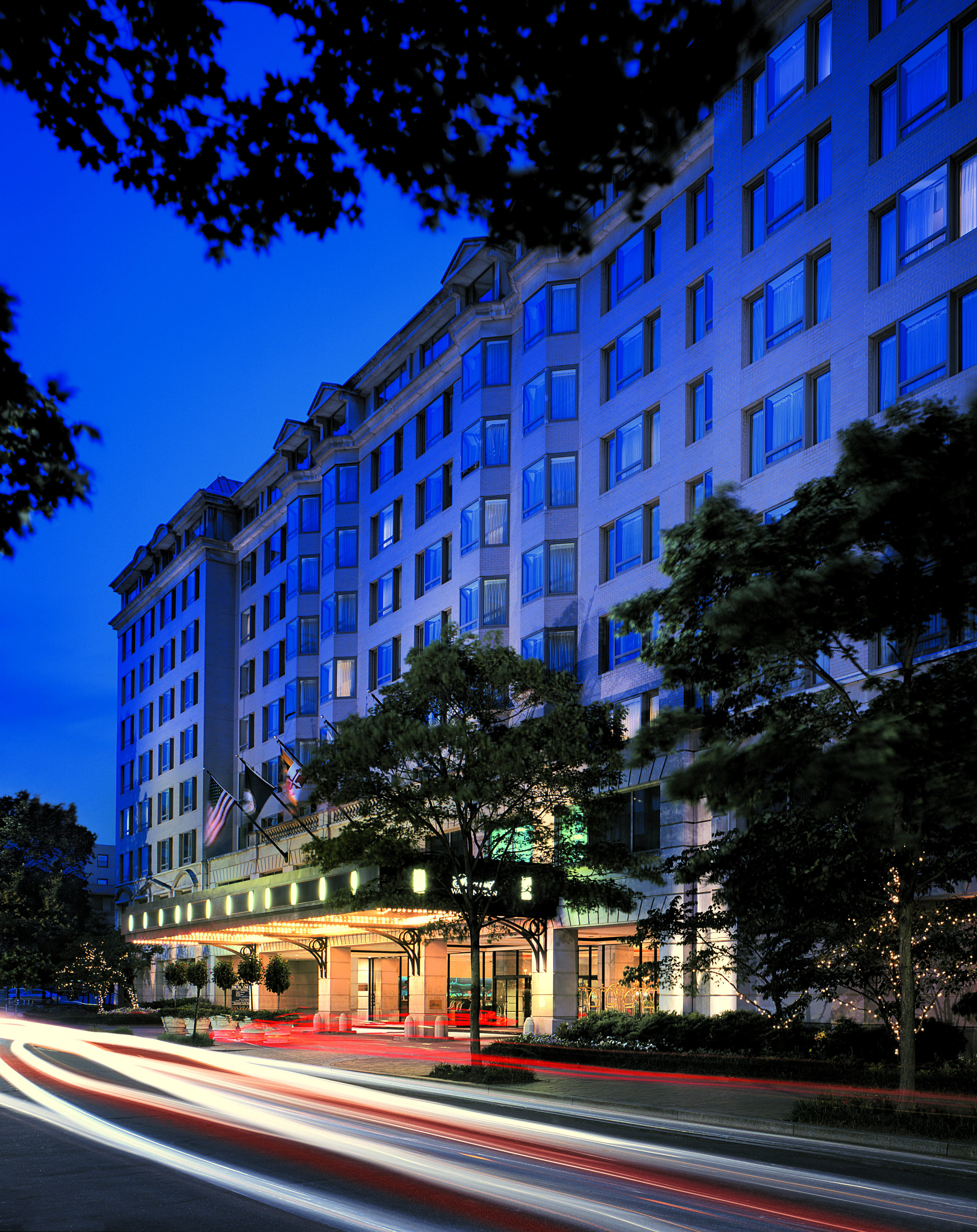 Fairmont Washington, D.C., Georgetown Resort Grounds