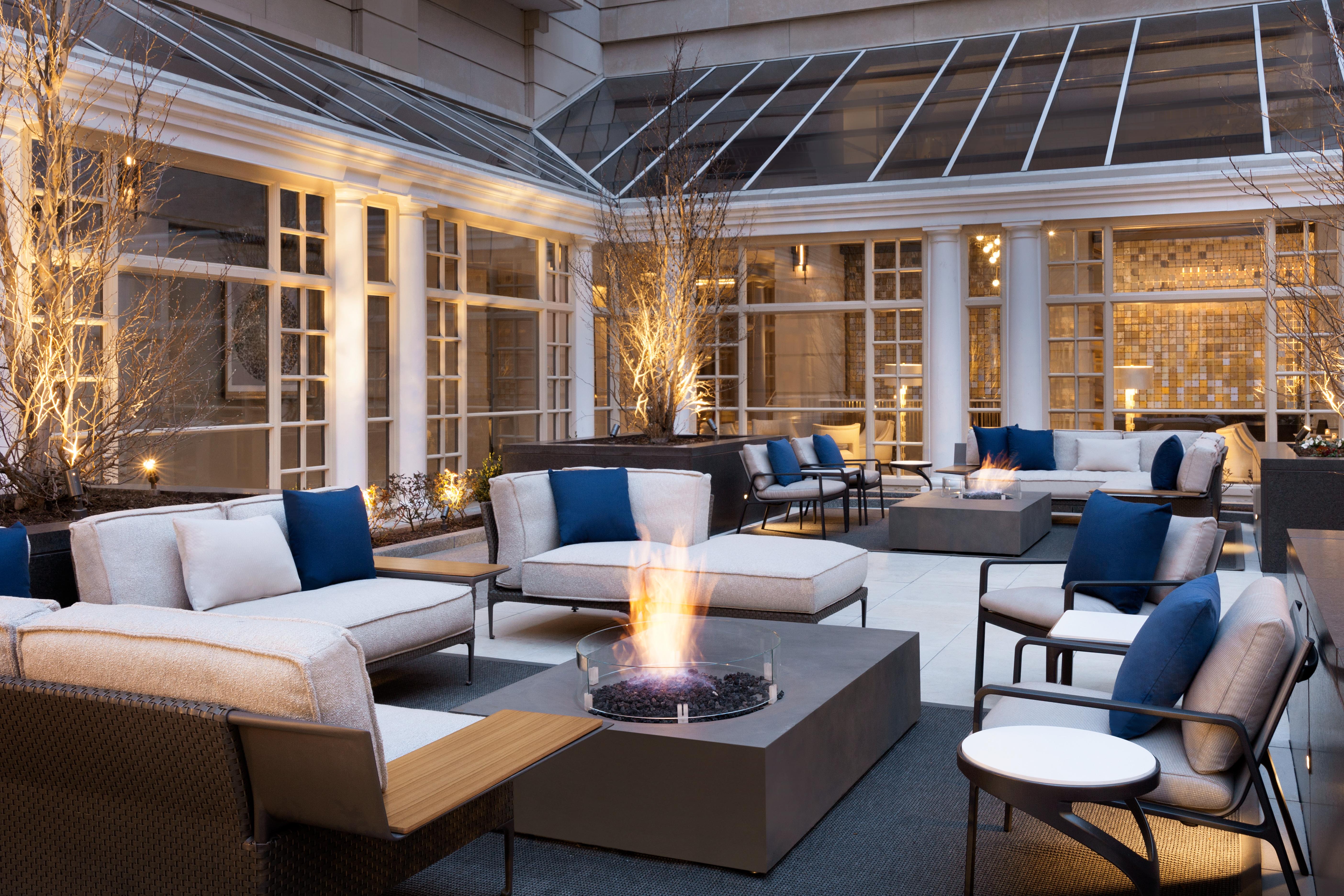 Fairmont Gold Room