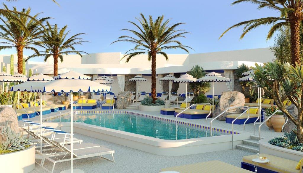 Fontainebleau Las Vegas Suite