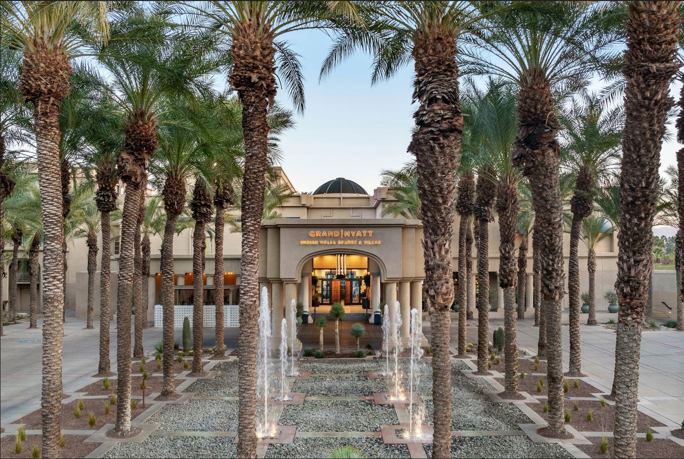 Grand Hyatt Indian Wells Resort & Villas