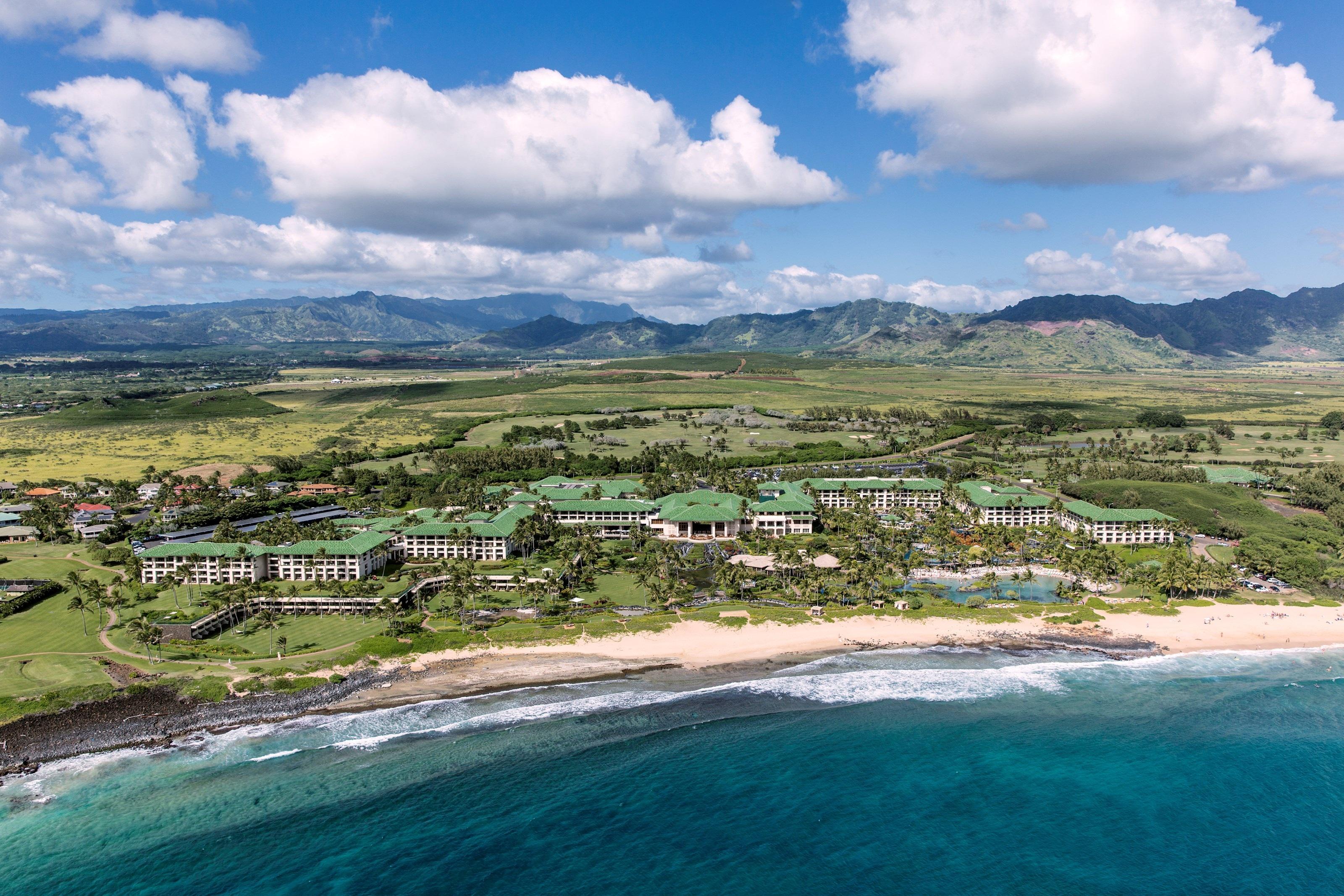 Grand Hyatt Kauai Resort & Spa Suite