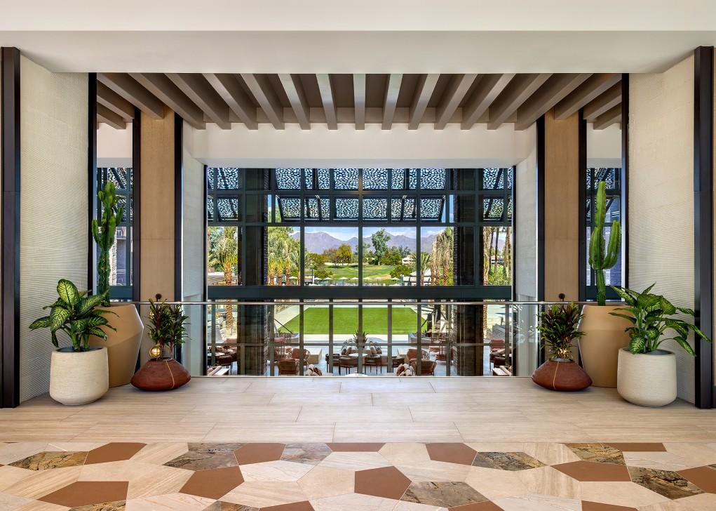 Grand Hyatt Scottsdale Suite