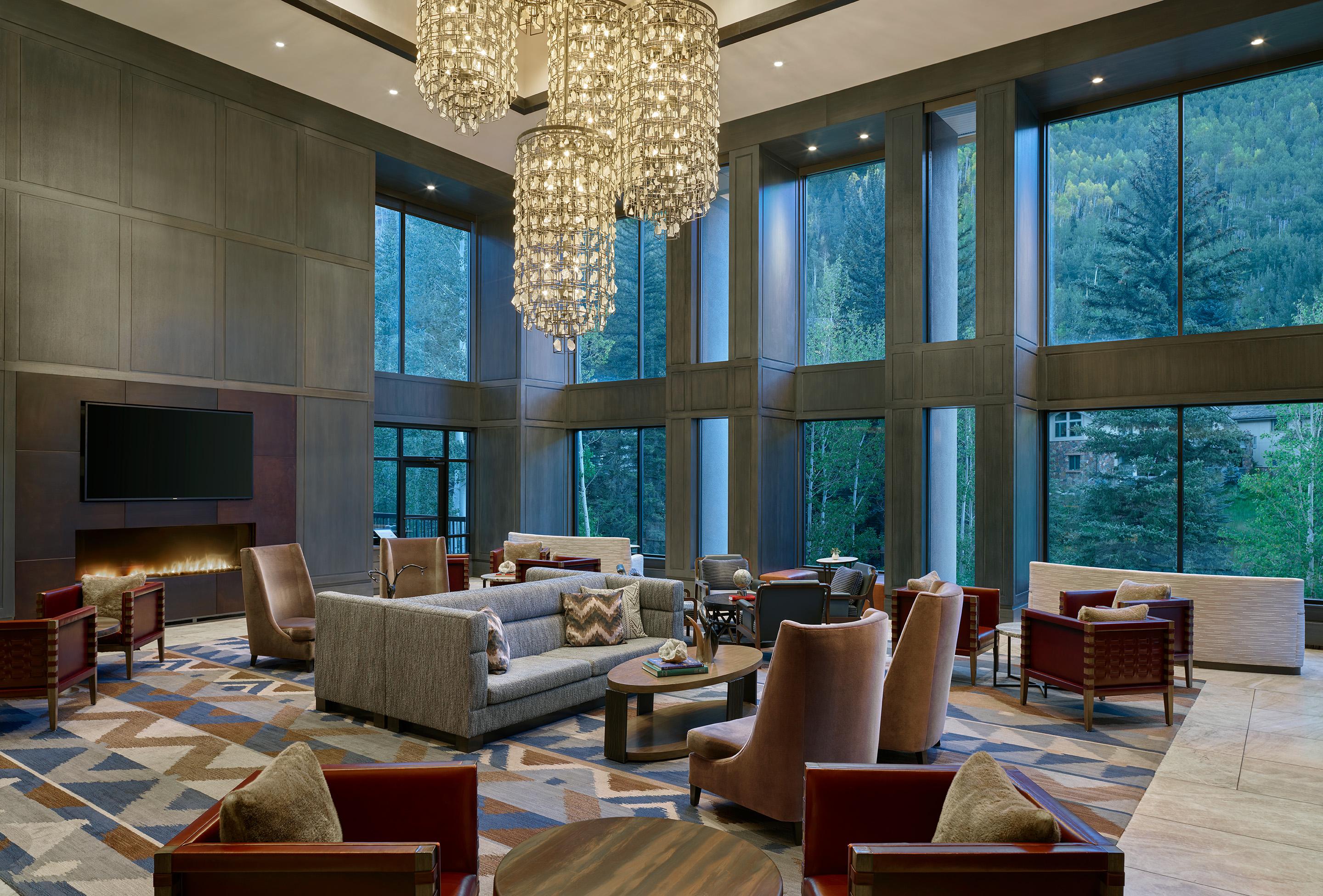 Grand Hyatt Vail Suite