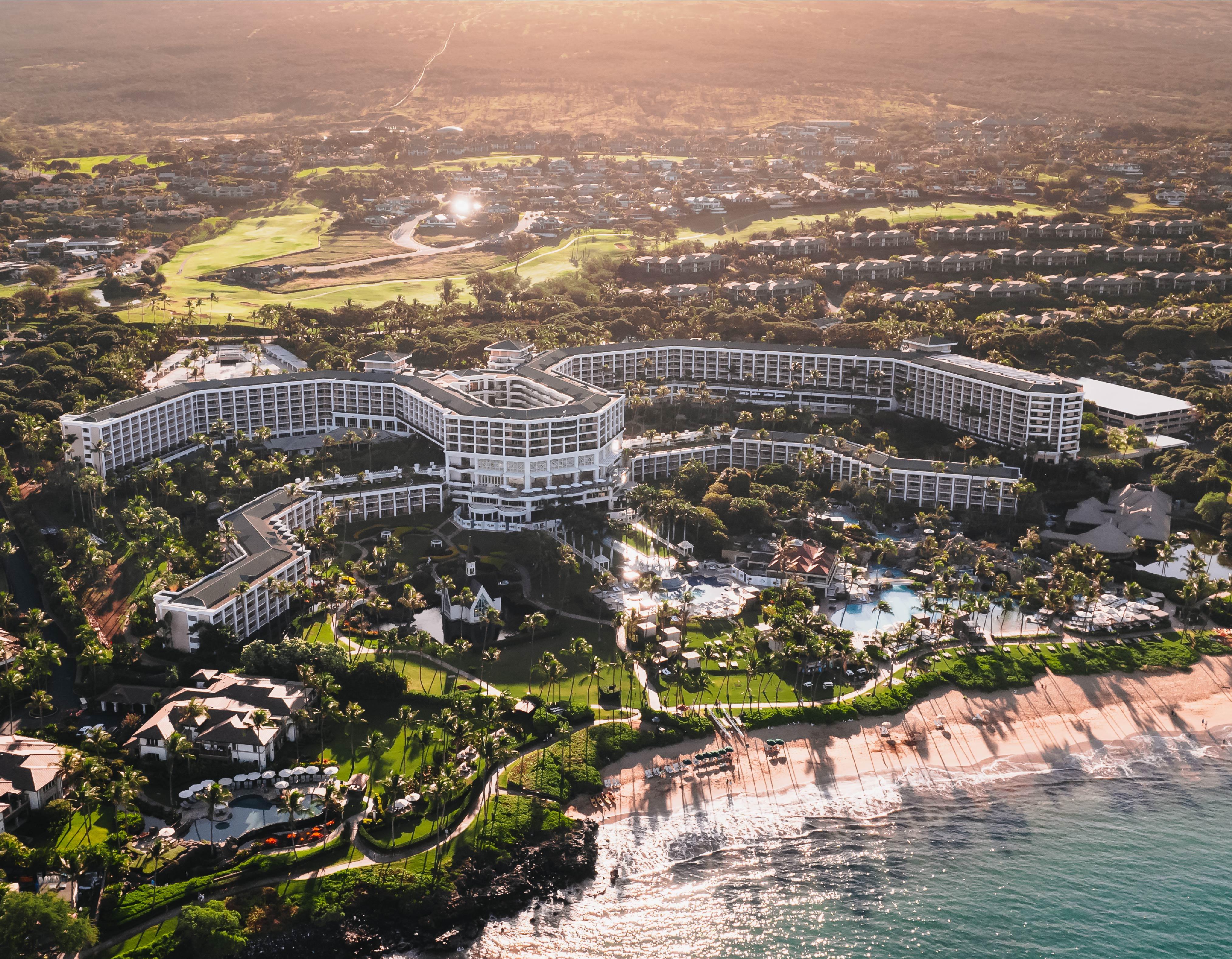 Grand Wailea, A Waldorf Astoria Resort