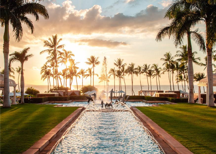 Grand Wailea, A Waldorf Astoria Resort Suite