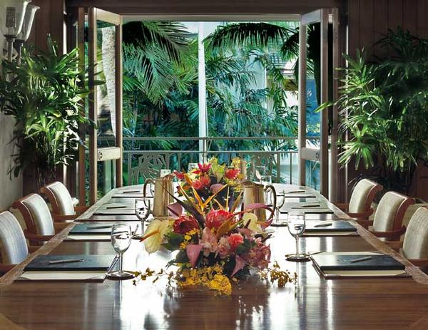 Halekulani Suite