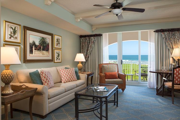 Hammock Beach Golf Resort & Spa Suite