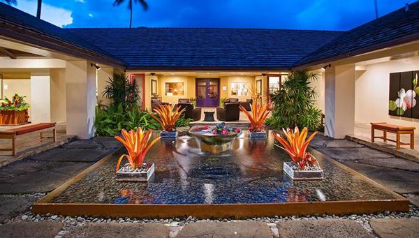 Ocean Front Bungalow