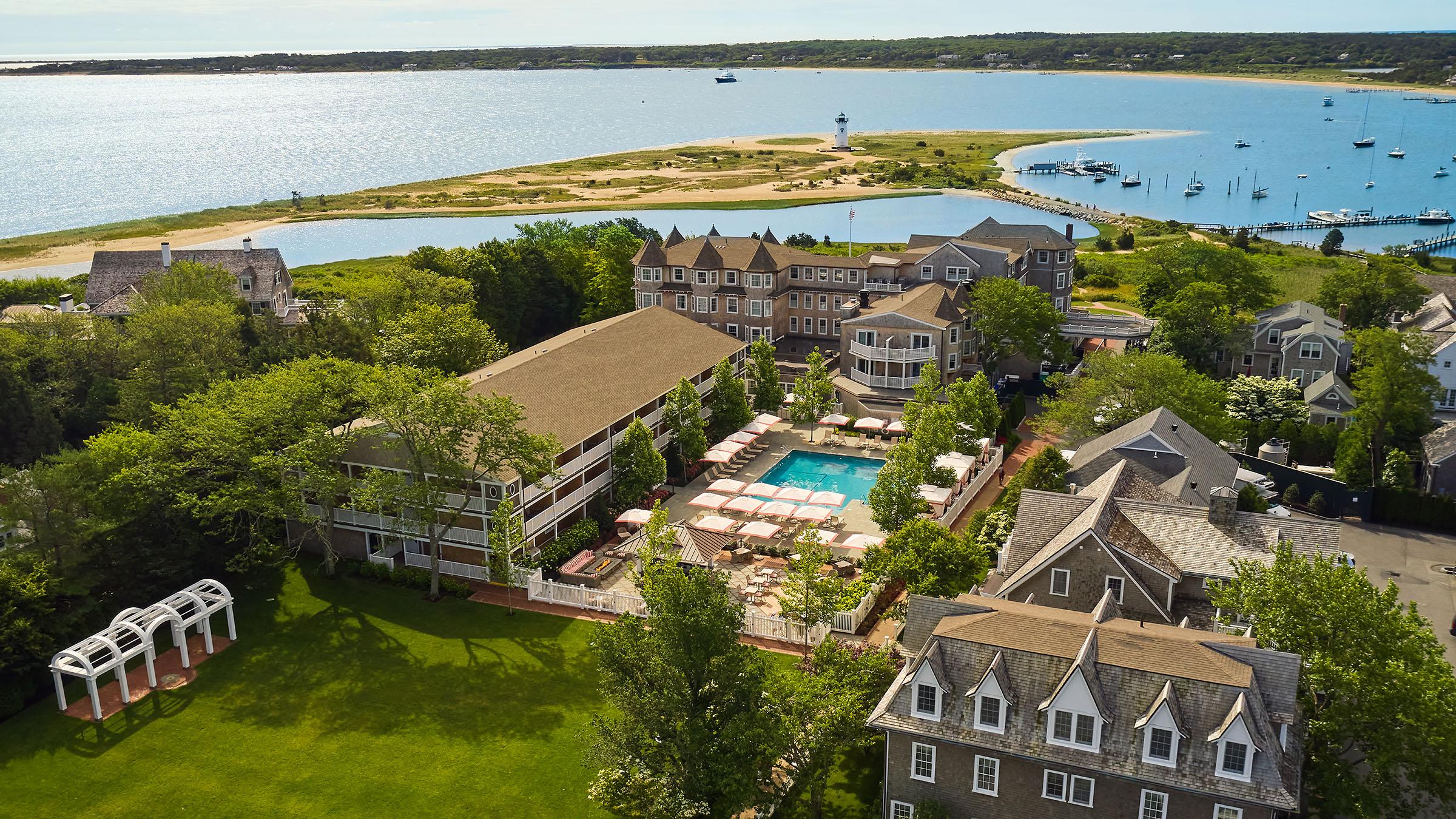Harbor View Hotel - Martha's Vineyard