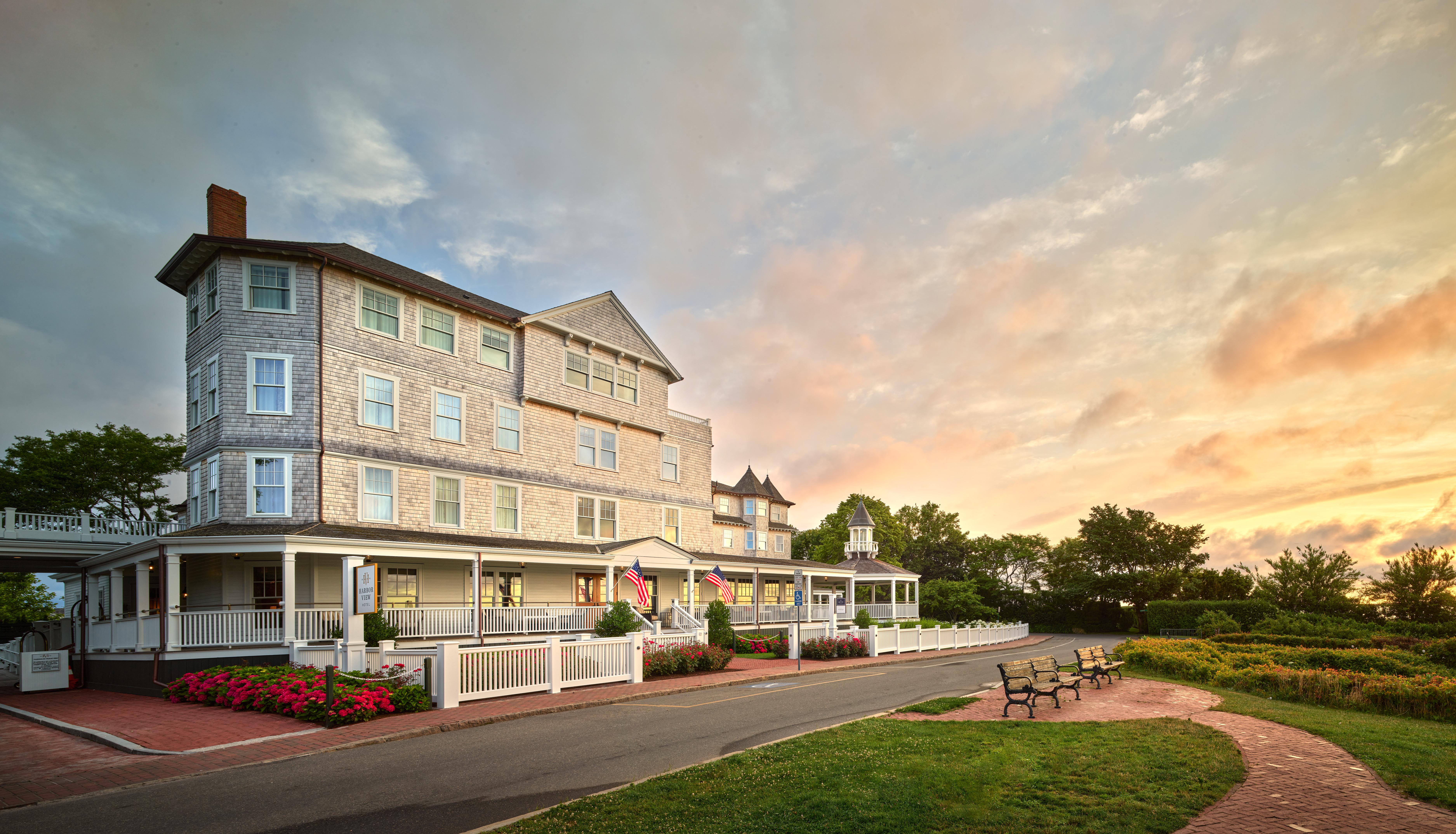 Harbor View Hotel - Martha's Vineyard Suite