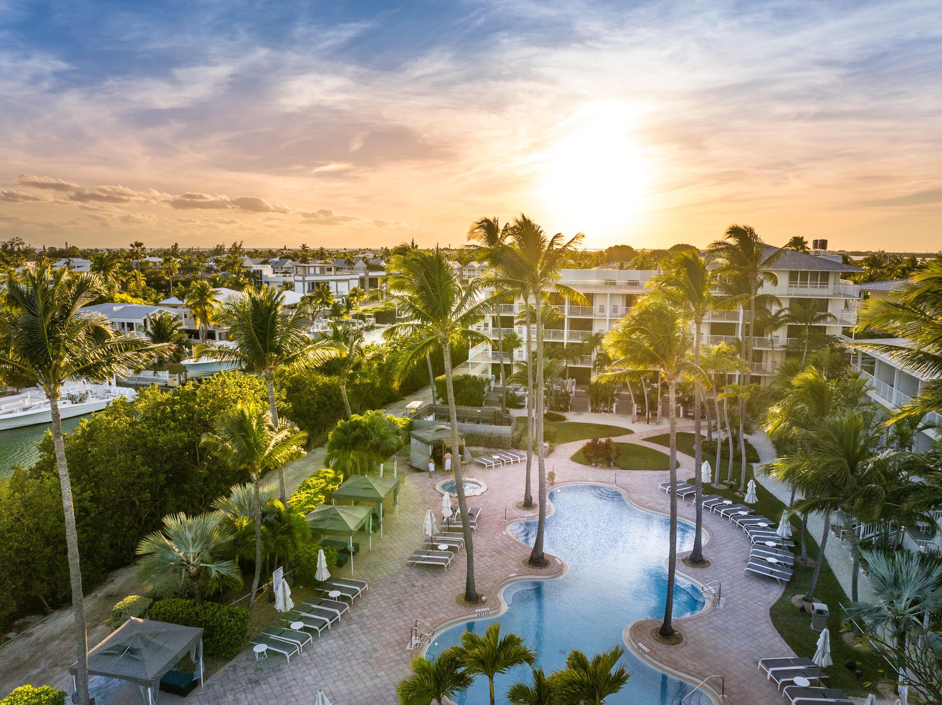 Hawks Cay Resort Resort Grounds