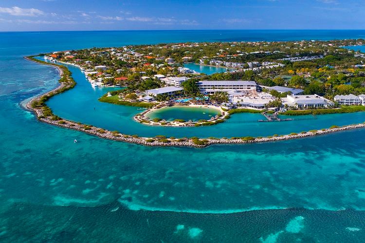 Hawks Cay Resort Suite