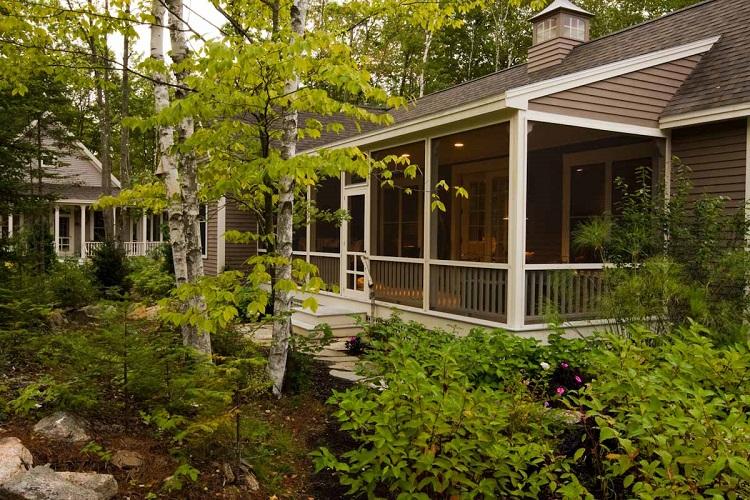 Hidden Pond Resort & Tree Spa Suite