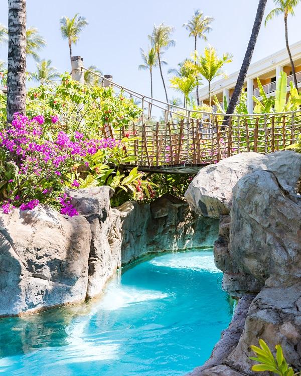 Ho'olei at Grand Wailea Suite