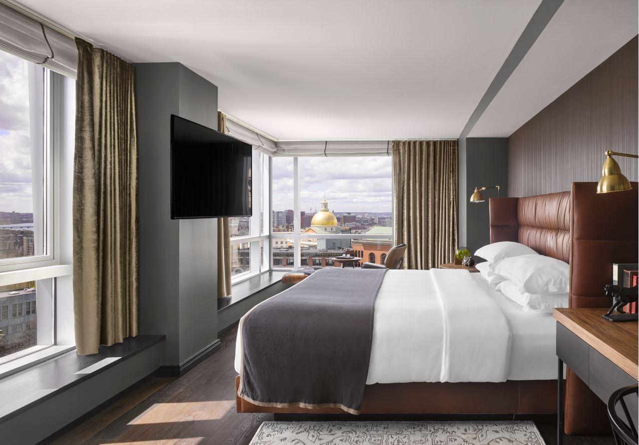 Hotel AKA Boston Common