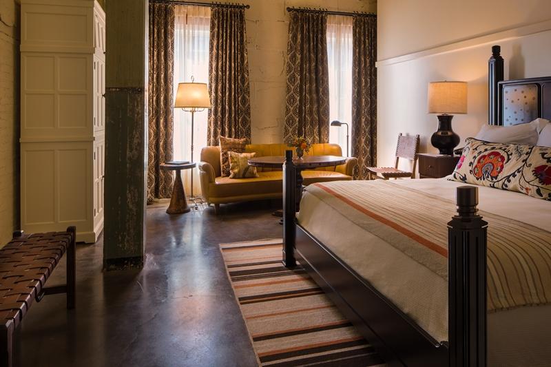 Hotel Emma Suite