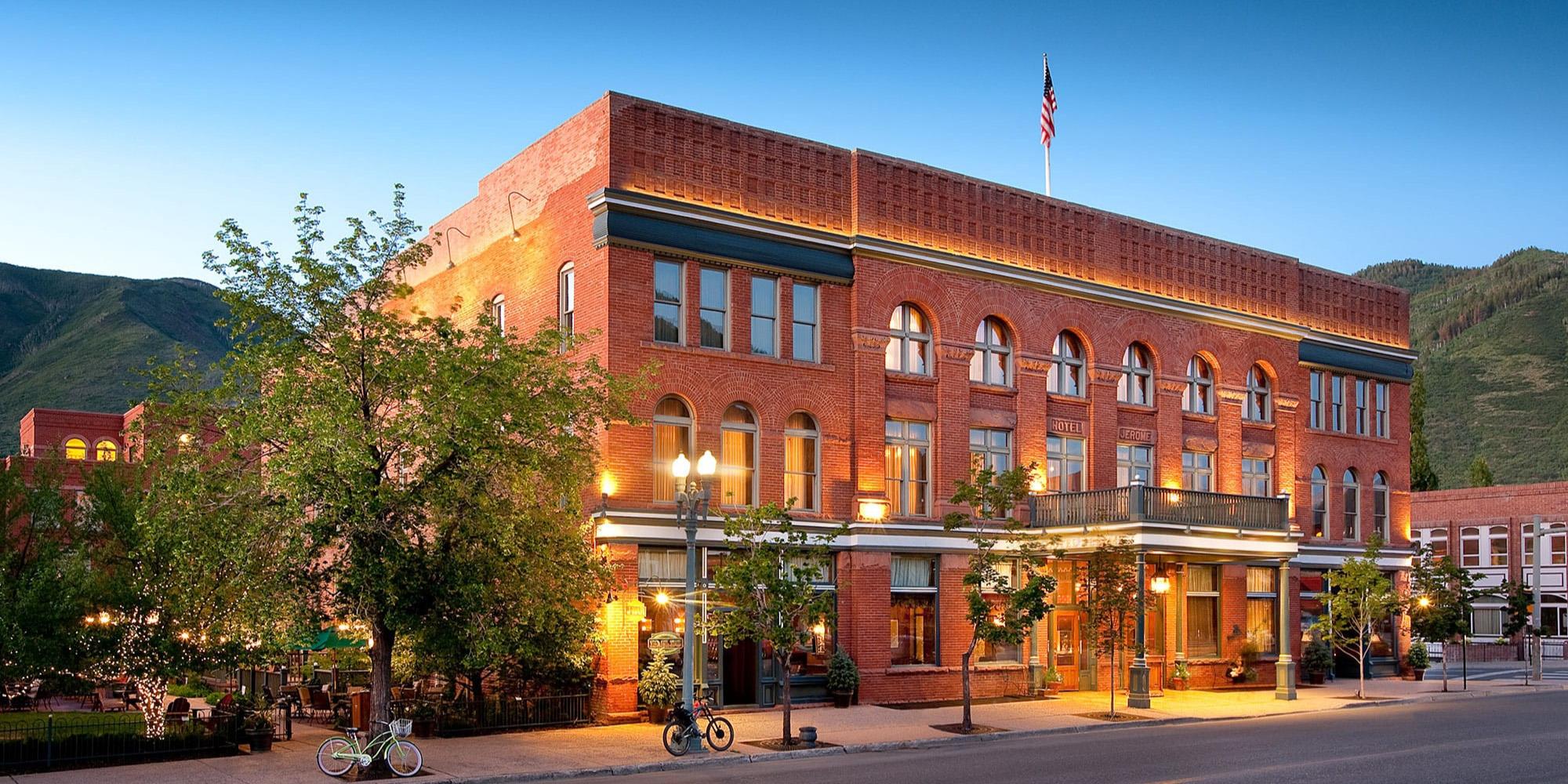 Hotel Jerome, Auberge Collection