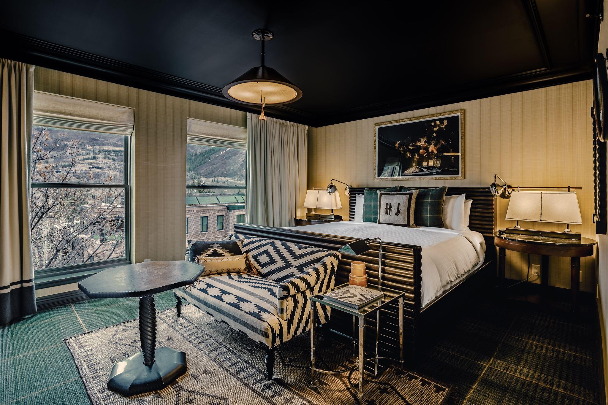 Hotel Jerome, Auberge Collection Suite