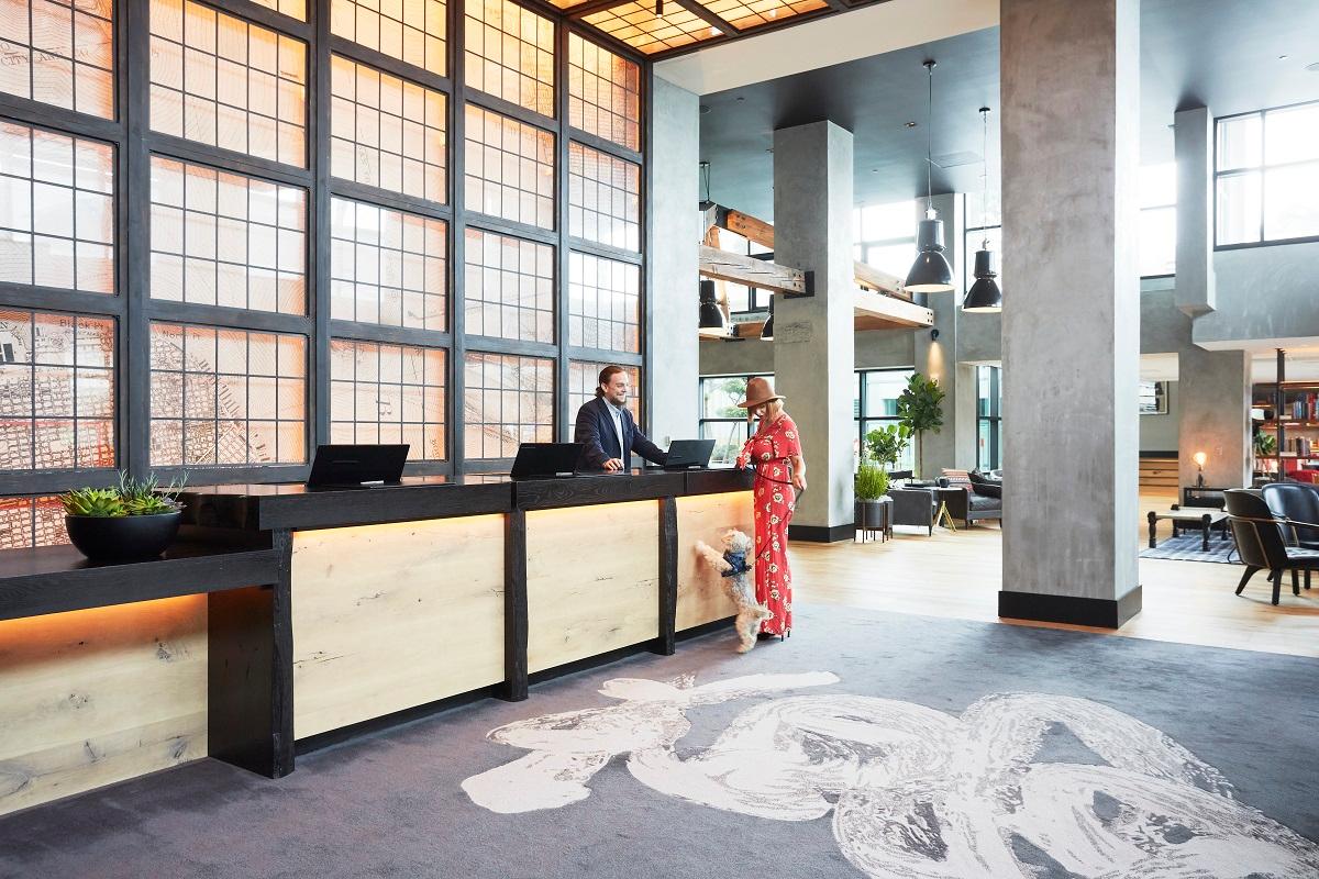 Hotel Kabuki Suite