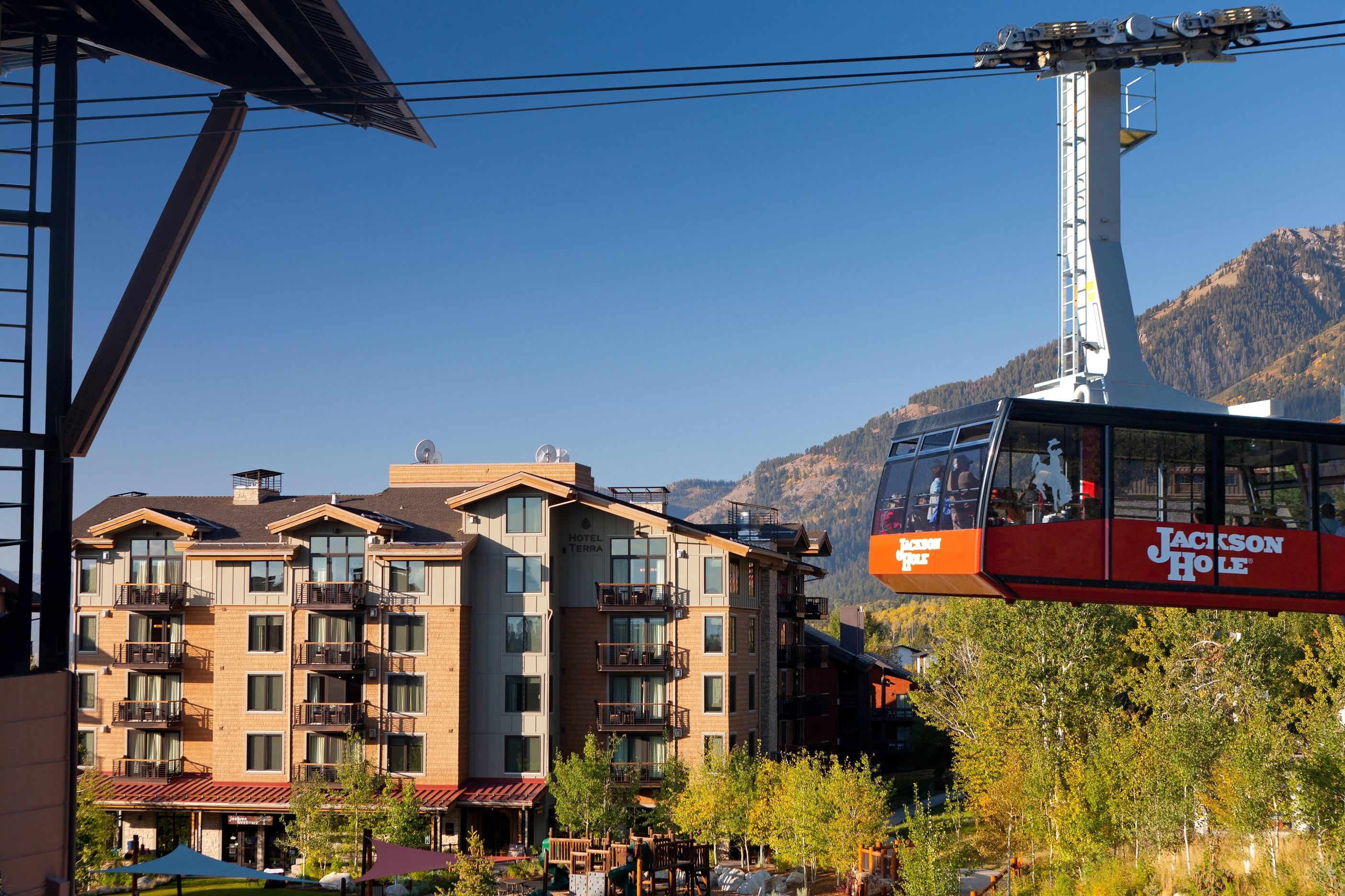 Hotel Terra Jackson Hole Suite