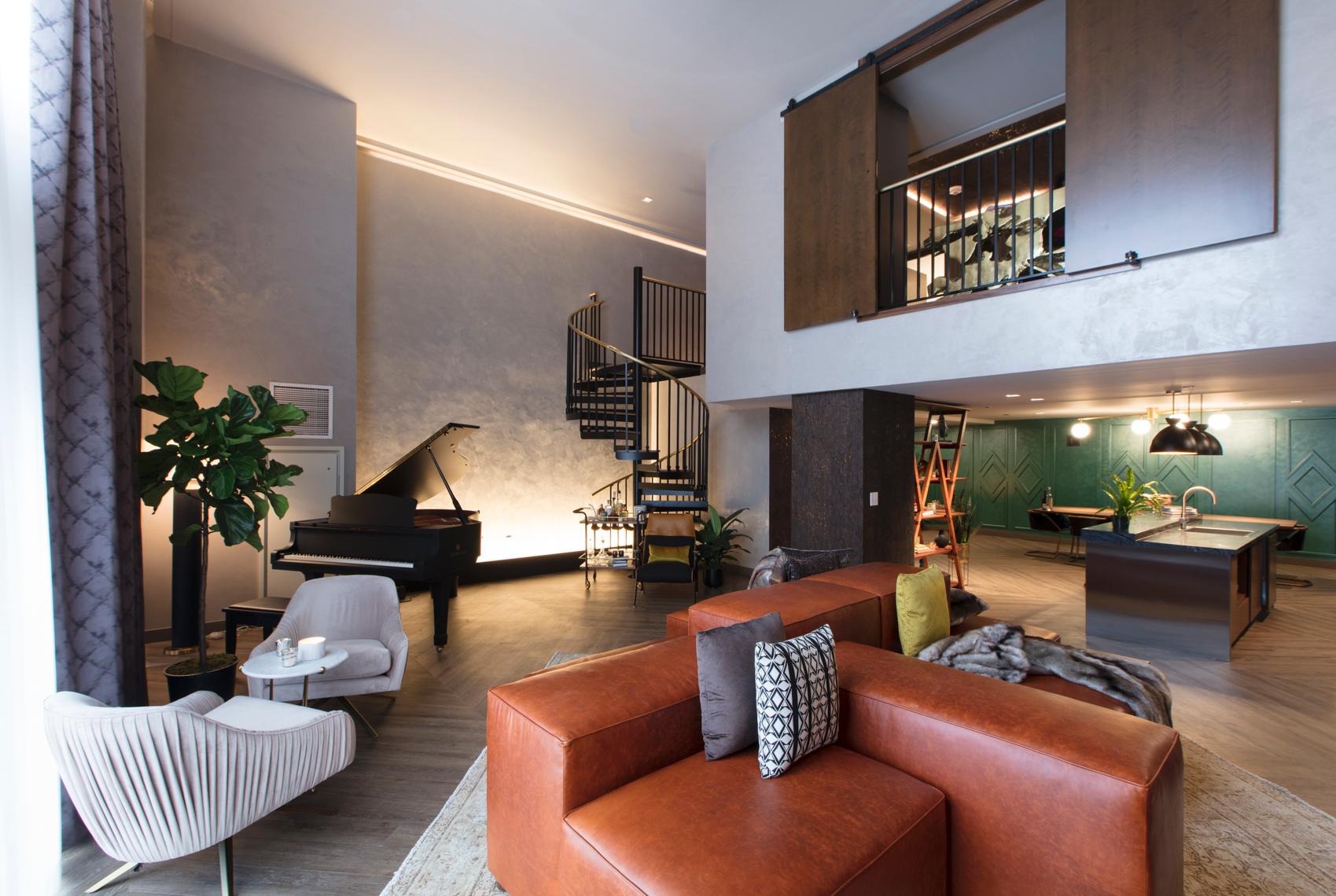 Hutton Hotel