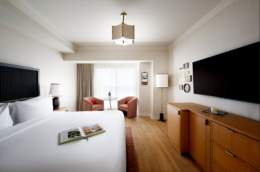 Hutton Hotel Suite