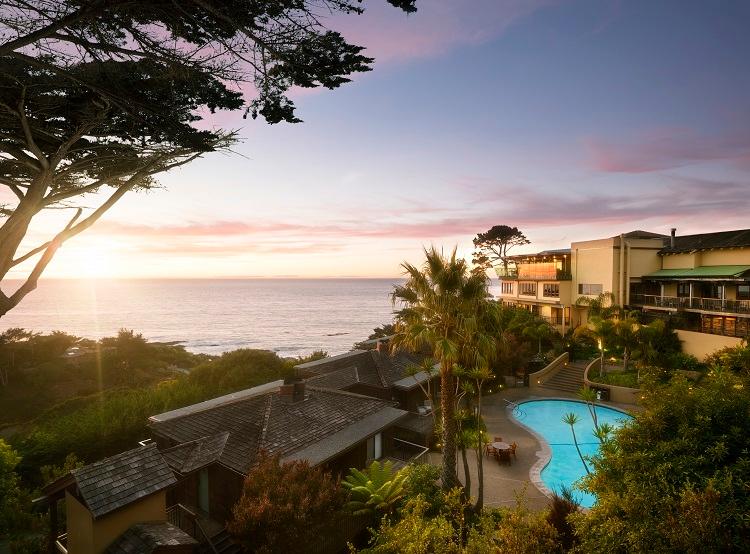 Hyatt Carmel Highlands, Overlooking Big Sur Coast