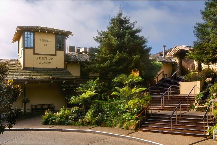 Hyatt Carmel Highlands, Overlooking Big Sur Coast Suite