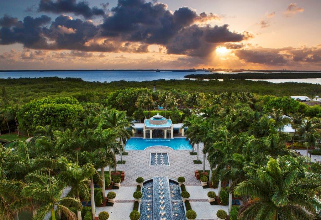 Hyatt Regency Coconut Point Resort & Spa Resort Grounds