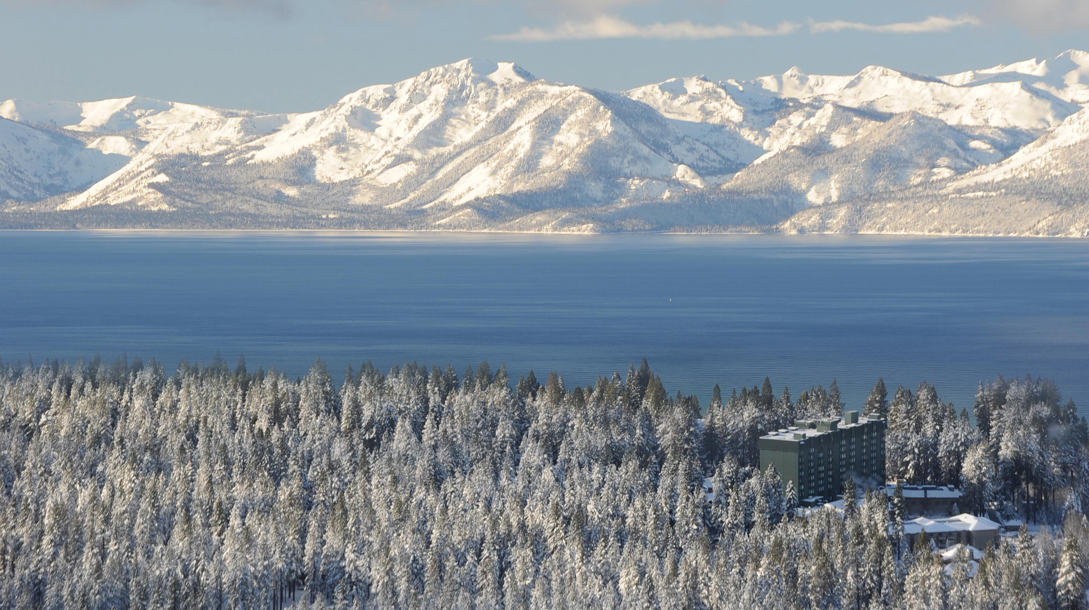 Hyatt Regency Lake Tahoe Resort, Spa and Casino Suite