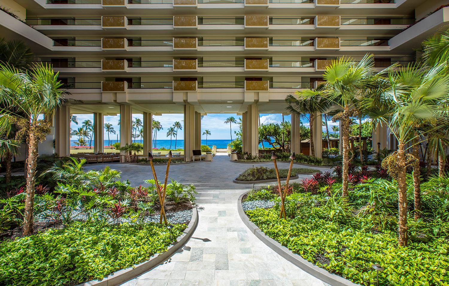 Hyatt Regency Maui Resort and Spa Suite
