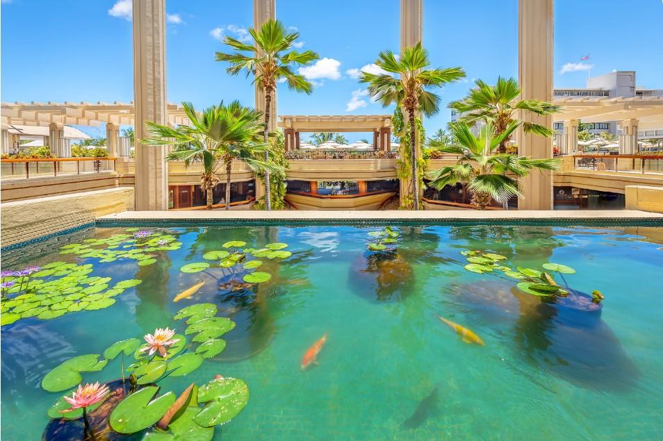 Hyatt Regency Waikiki Beach Resort & Spa Suite