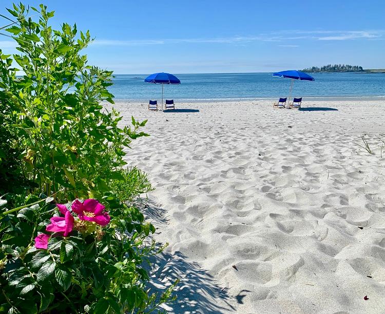 Inn by the Sea Resort Grounds