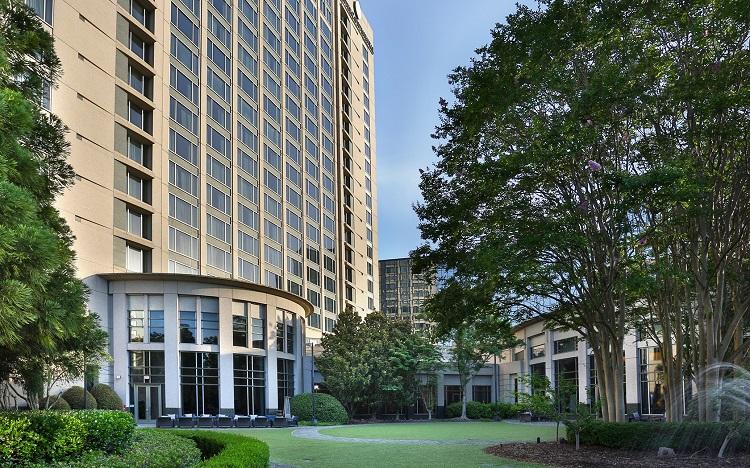 InterContinental Buckhead Atlanta Resort Grounds