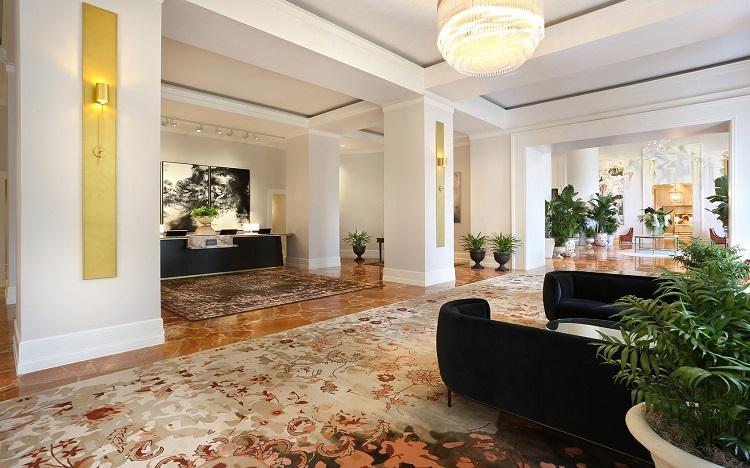 InterContinental Buckhead Atlanta Suite