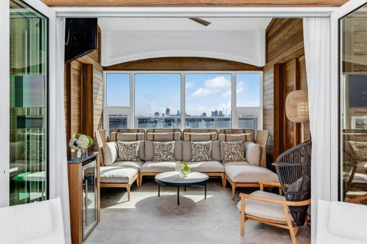 InterContinental Miami Suite